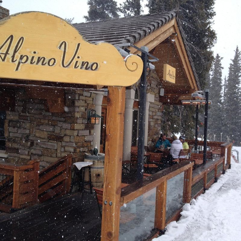 Alpino Vino, Europe's Charm At 12,000 Feet