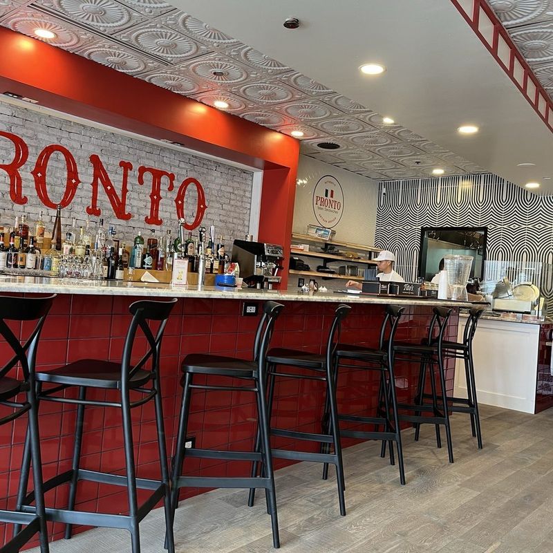 Pronto Sandwich Shop (Hinsdale)