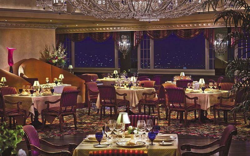 The Penrose Room 