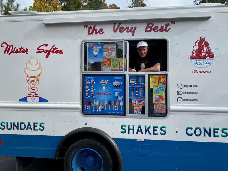 Mister Softee Durham – Durham