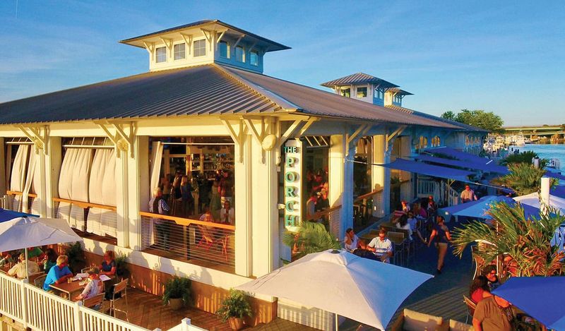 Surf Rider Restaurant – Hampton, VA