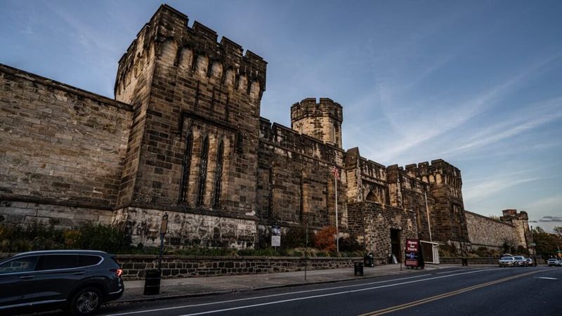 Haunting History: Eastern State Penitentiary