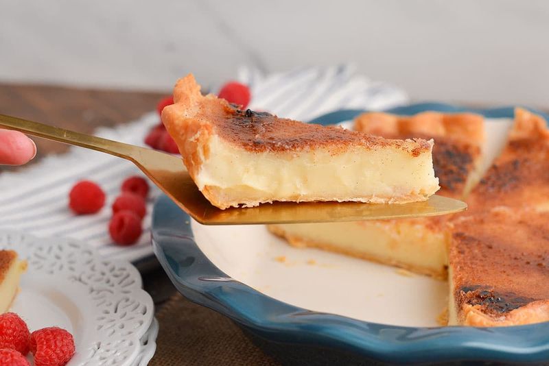 15 Homemade Meals Ohio Couples Say Are Better Than Any Restaurant - Decor Hint Sugar Cream Pie