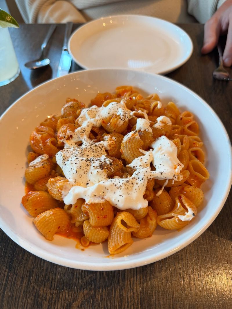 The River Bistro: Riverside Pasta Perfection