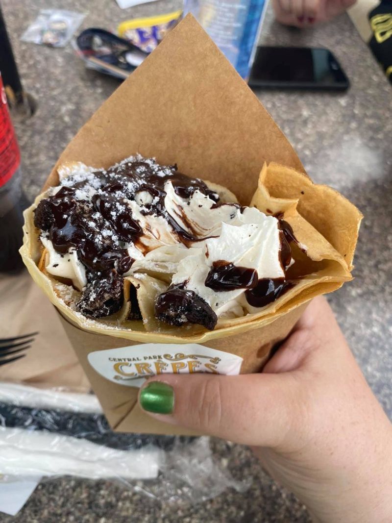 Crepe Connoisseur's Phantom Crepes