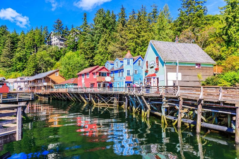 Creek Street Reef
