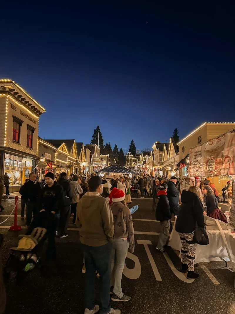 Nevada City, California