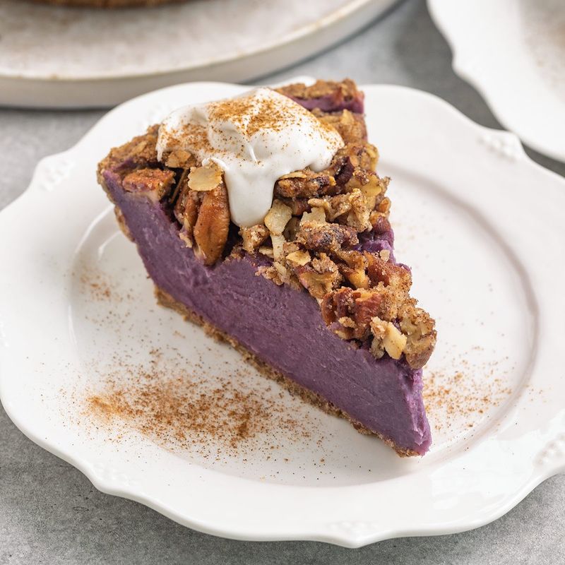 Purple Sweet Potato Innovation