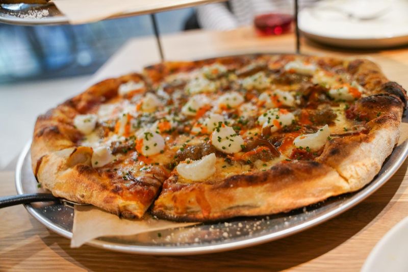 Pizza House - Ambridge's Century-Old Alley Institution