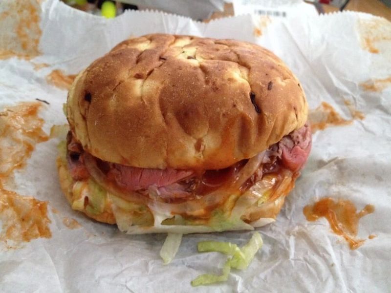 Mike's Roast Beef – Everett, MA