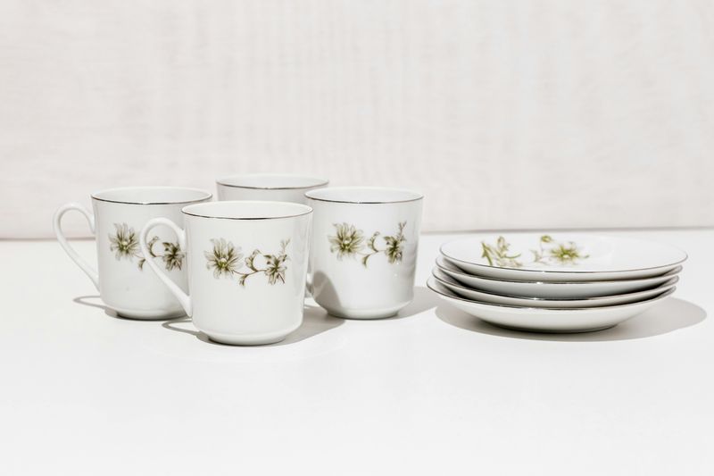 Ironstone Dishware