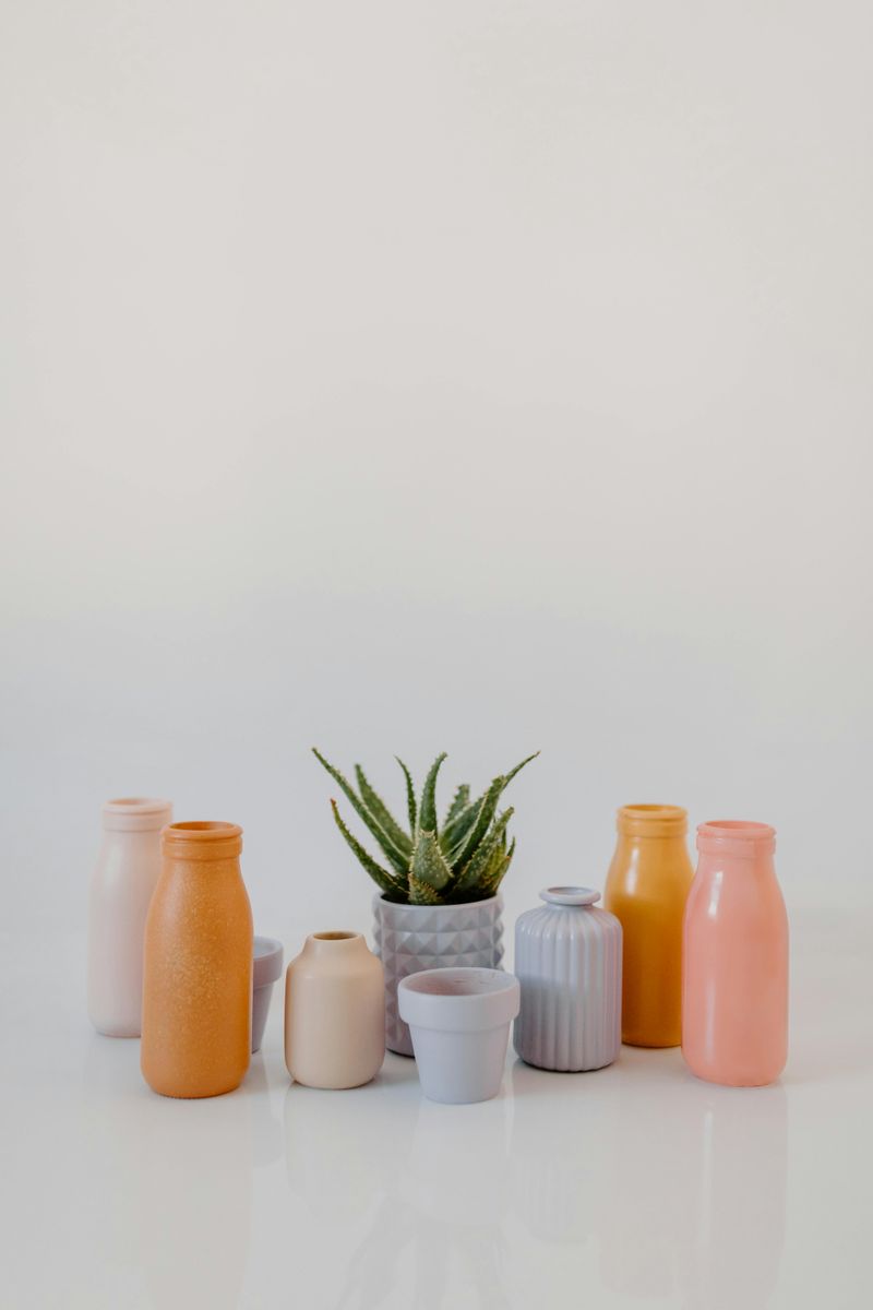Ceramic Vases