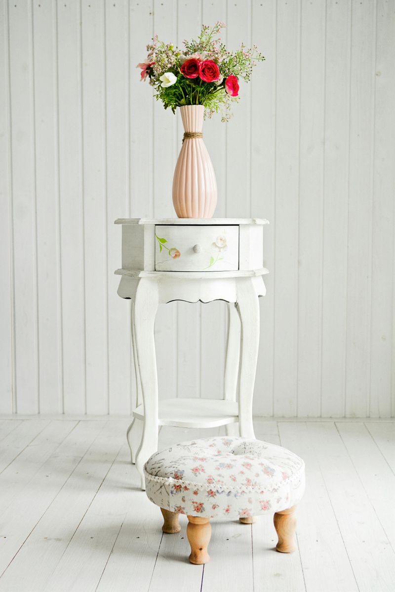 Upholstered Ottomans