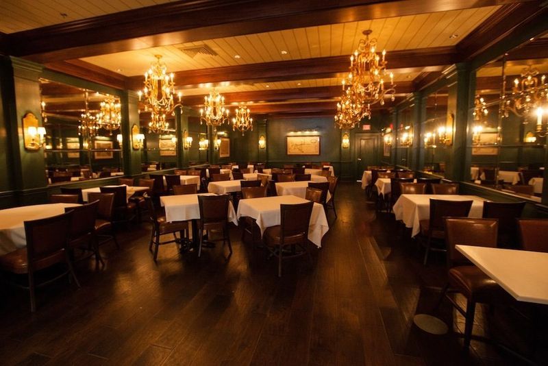 Galatoire's – Classic French Quarter Splendor