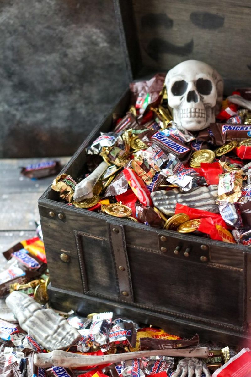 Wicked Treasure Chest