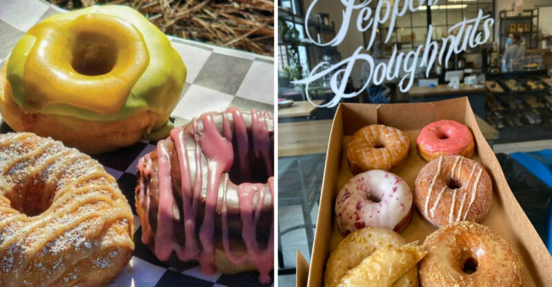 Apple Cider Donuts North Carolina Bakeries Sell Out Every Weekend