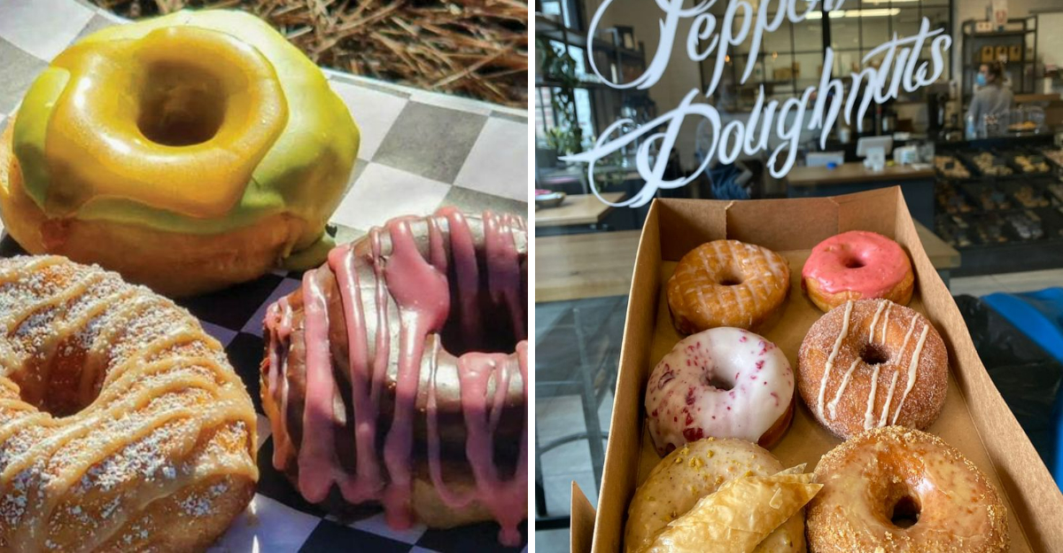 Apple Cider Donuts North Carolina Bakeries Sell Out Every Weekend - Decor Hint
