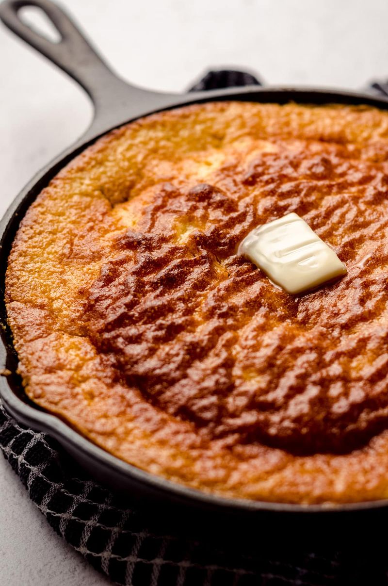 Pumpkin Cornbread