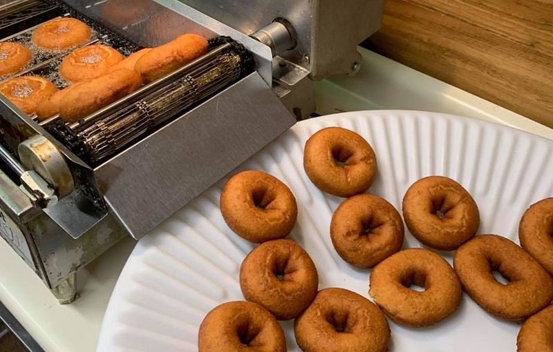 Dyn's Cider Mill – Richfield Springs, NY