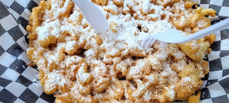 Funnel Cake: Carnival Joy At Home