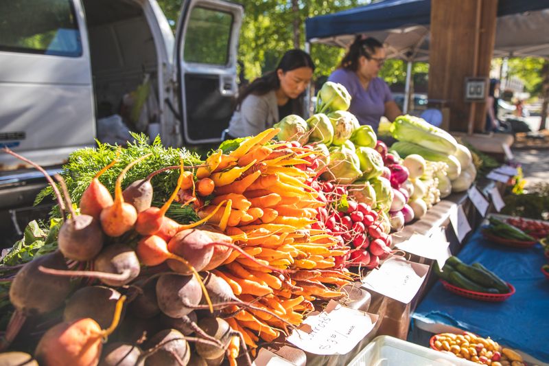 Eau Claire Downtown Farmers Market