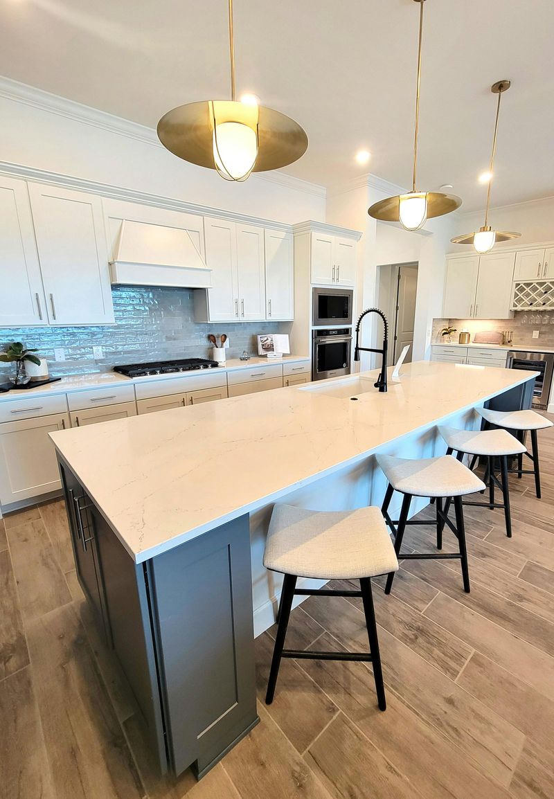 Bright Idea: Modernizing Dated Light Fixtures