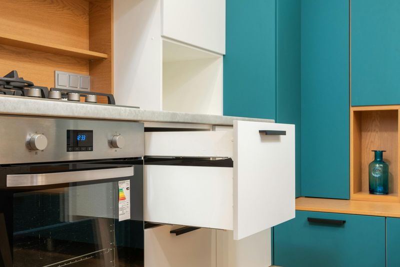 Deep Drawer Storage
