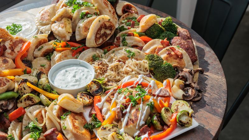Inna's Pierogi Shop - Lancaster's Central Market