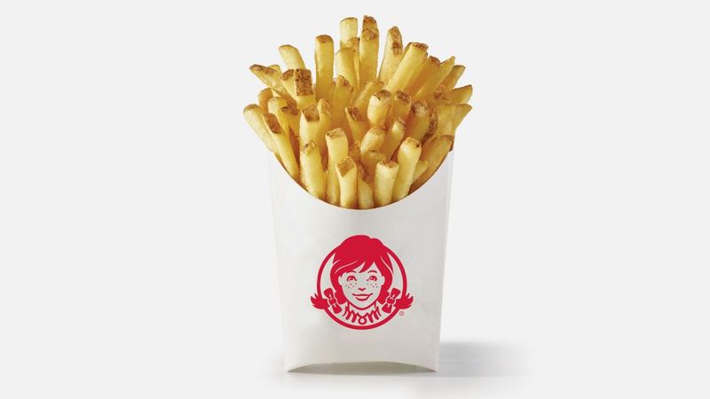 11 Washington Fast-Food Favorites That Changed After Recipe Makeovers - Decor Hint Wendy's Hot & Crispy Fries