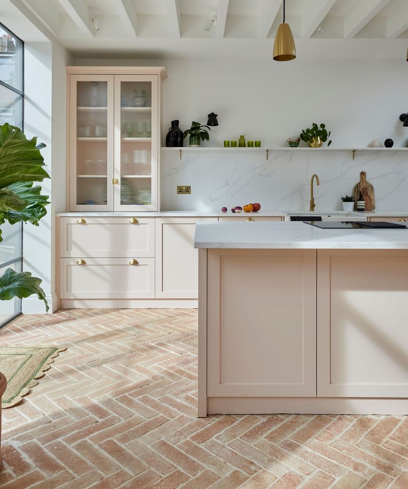 Terra Cotta Tile Floors