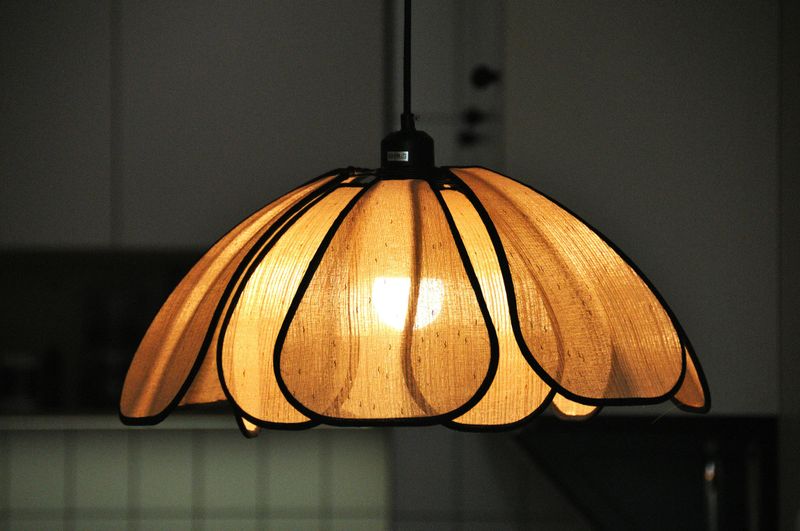 11 Common Design Choices That Can Shrink Your Small Living Room - Decor Hint Low Ceiling Lighting Fixtures
