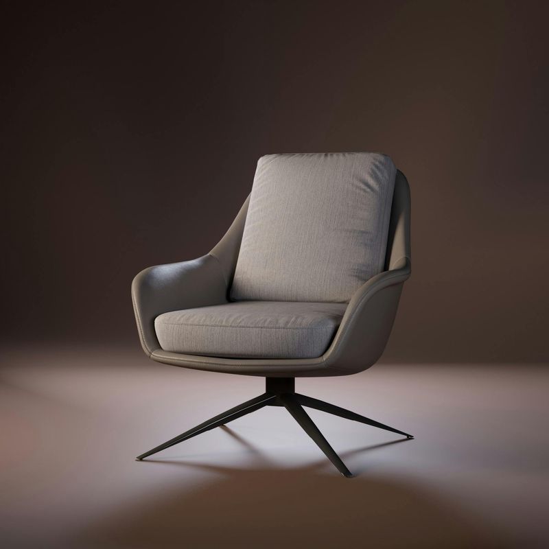 Swivel Chair