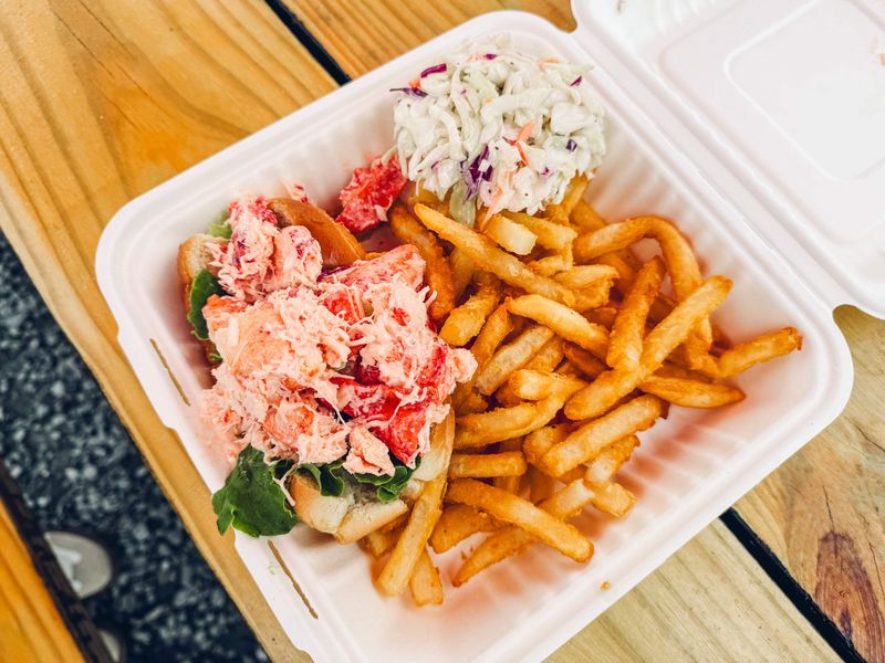 The Raw Bar at Sesuit Harbor