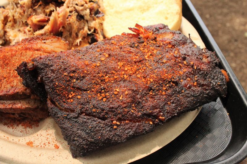 Sweet P's Barbeque & Soul House's Smoky Salvation