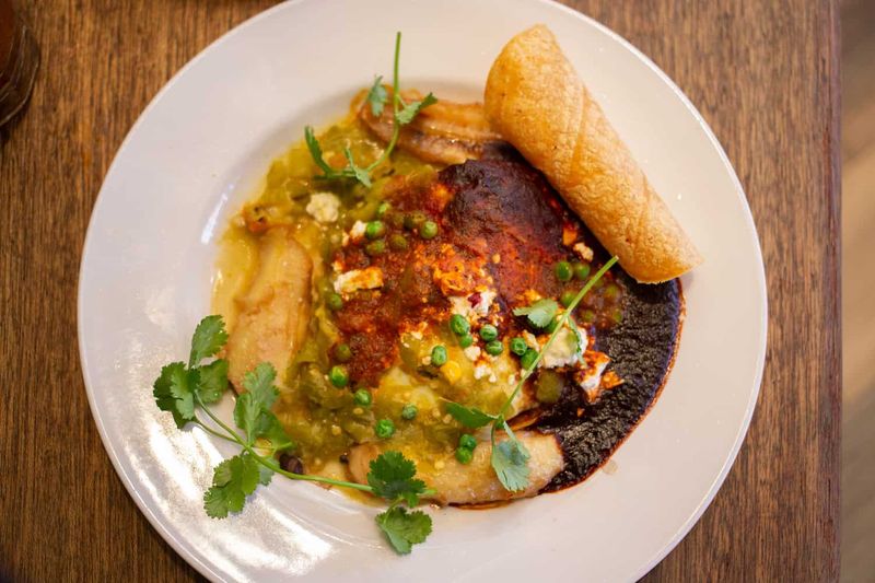 Café Pasqual's: Tenderloin With A Southwestern Twist