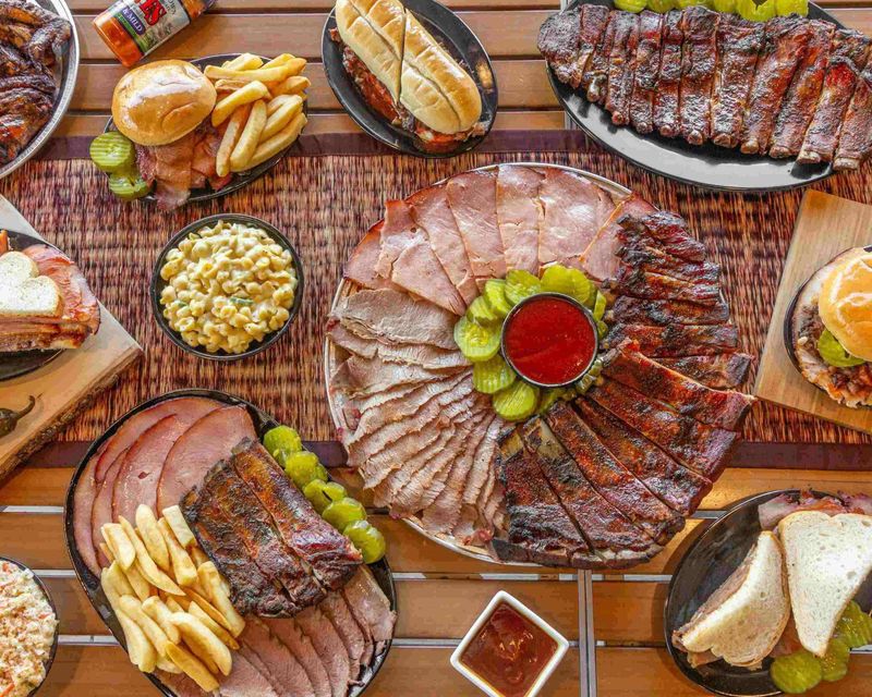 Gates Bar-B-Q