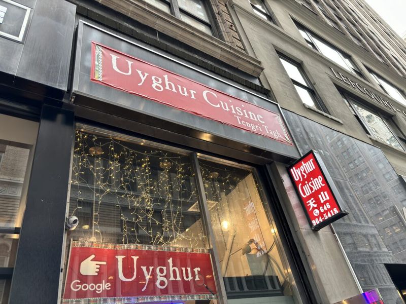 Tengri Tagh: Uyghur Cuisine That'll Expand Your Culinary Horizons