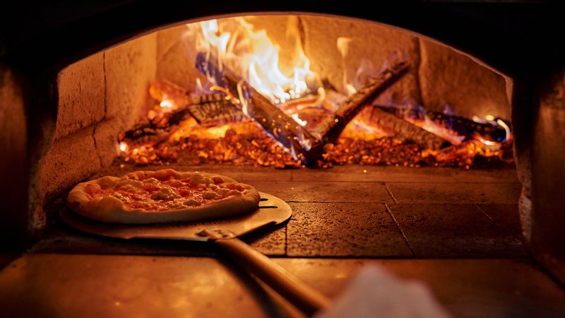 Food Steals The Show At Napa Valley California Wine Taverns - Decor Hint Wood-Fired Cooking Creates Unforgettable Flavors