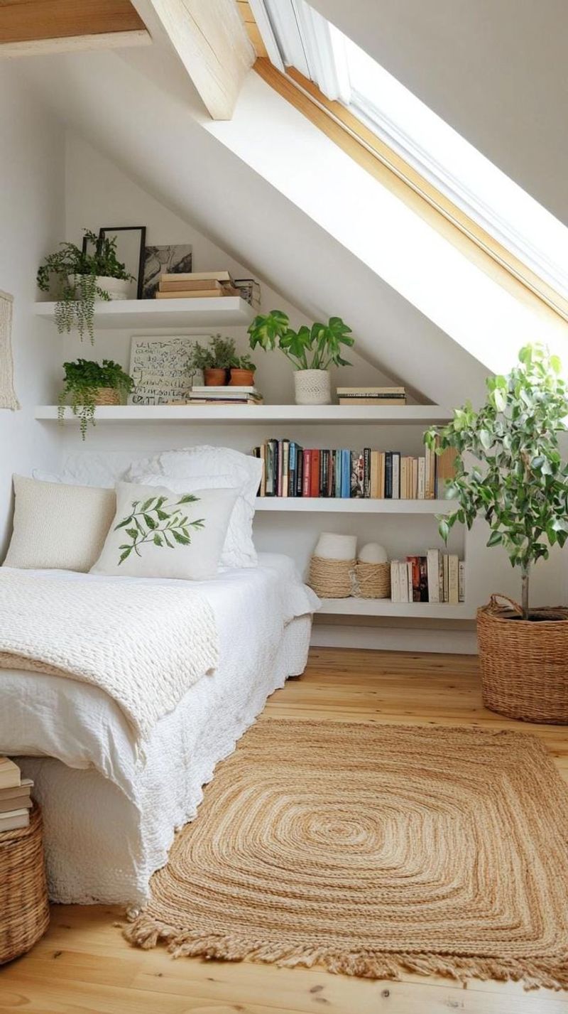 9 Minneapolis Attics Reimagined As Cozy Bedrooms - Decor Hint Tiny House Inspiration in Powderhorn
