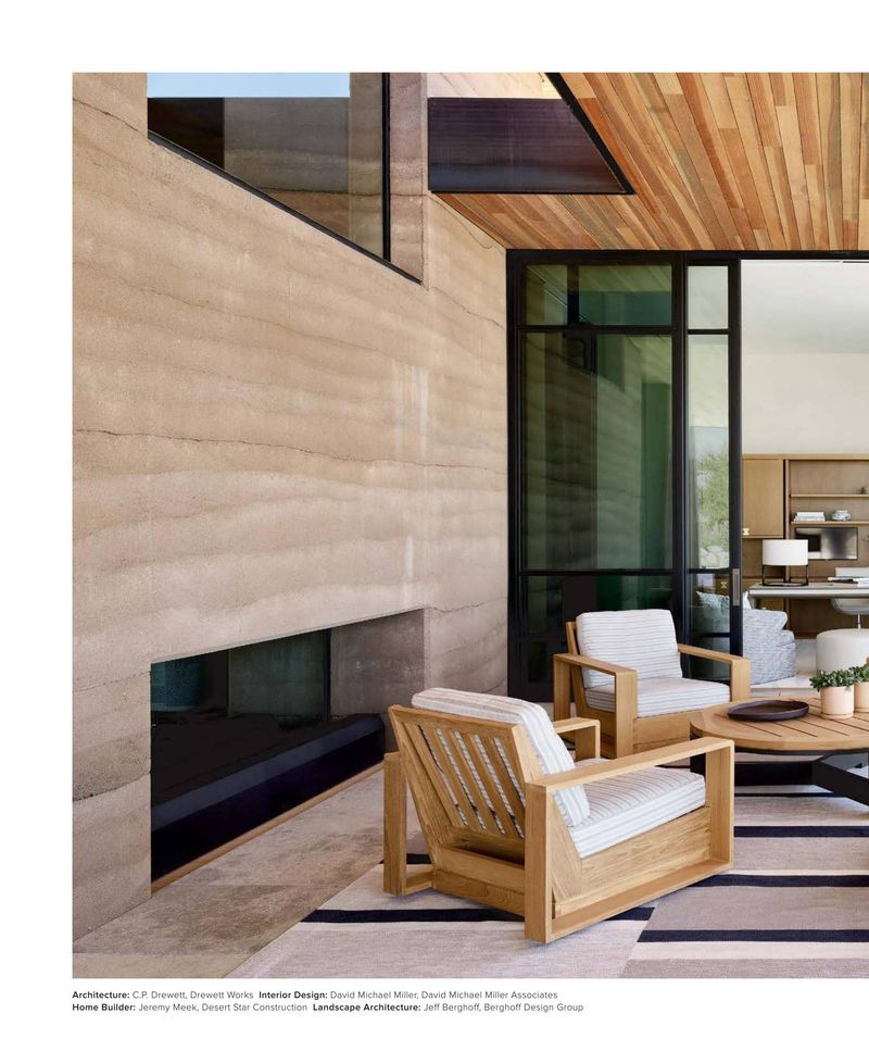 Mid-Century Adobe Fusion