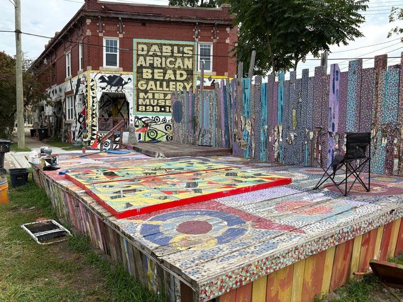 Grand River Arts Alley