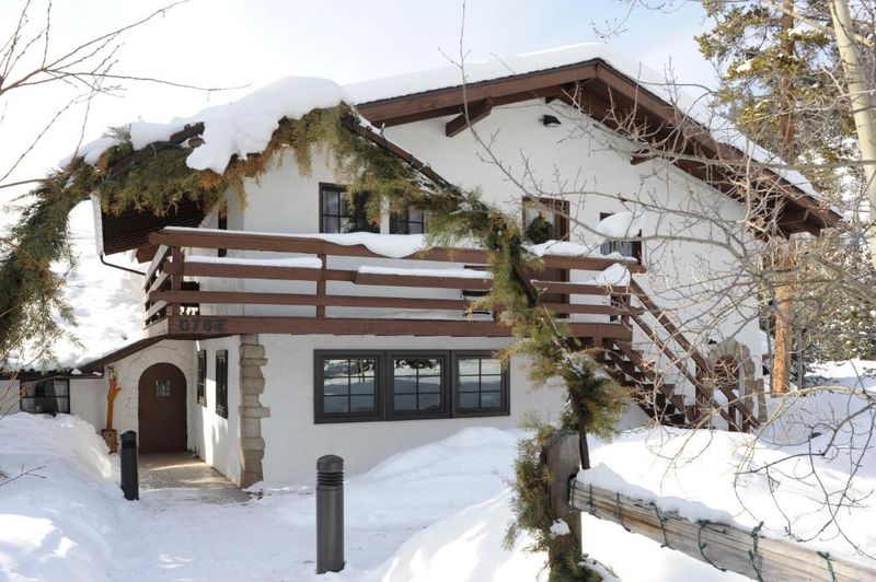 12 Colorado Ski Cabins With Décor As Cozy As The Slopes - Decor Hint Ski Tip Lodge – Keystone