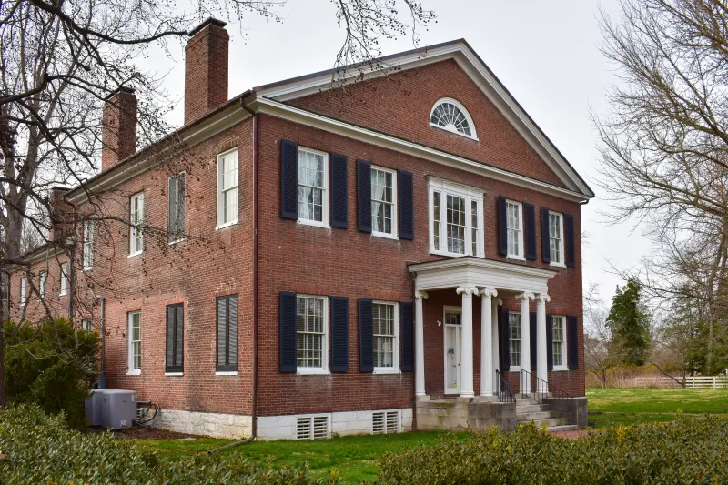 Liberty Hall Historic Site (Frankfort)