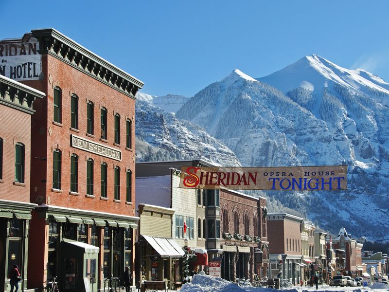 Telluride's Mountainside Jack-O'-Lantern Journey