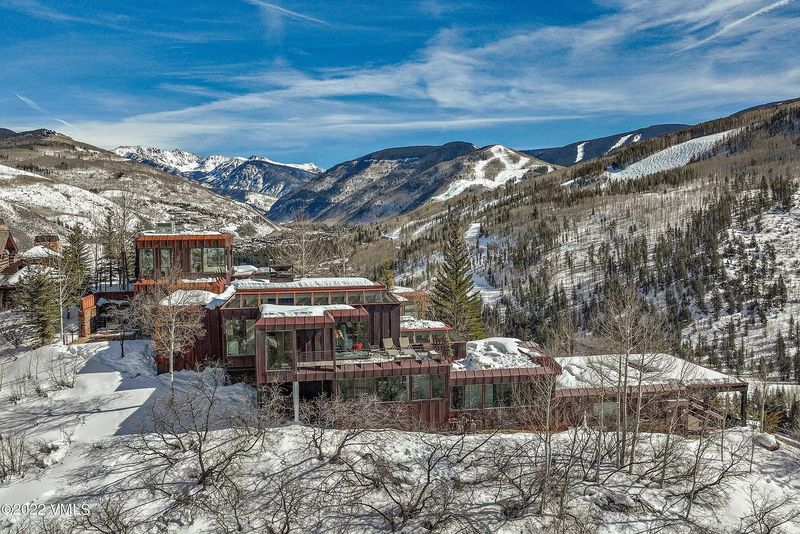 Mountain Cabins In Colorado That Might Make Winter Even Warmer - Decor Hint Vail Ski Retreat – Colorado
