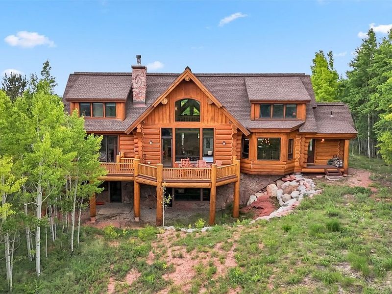 Fairplay's Meadow Vista Haven