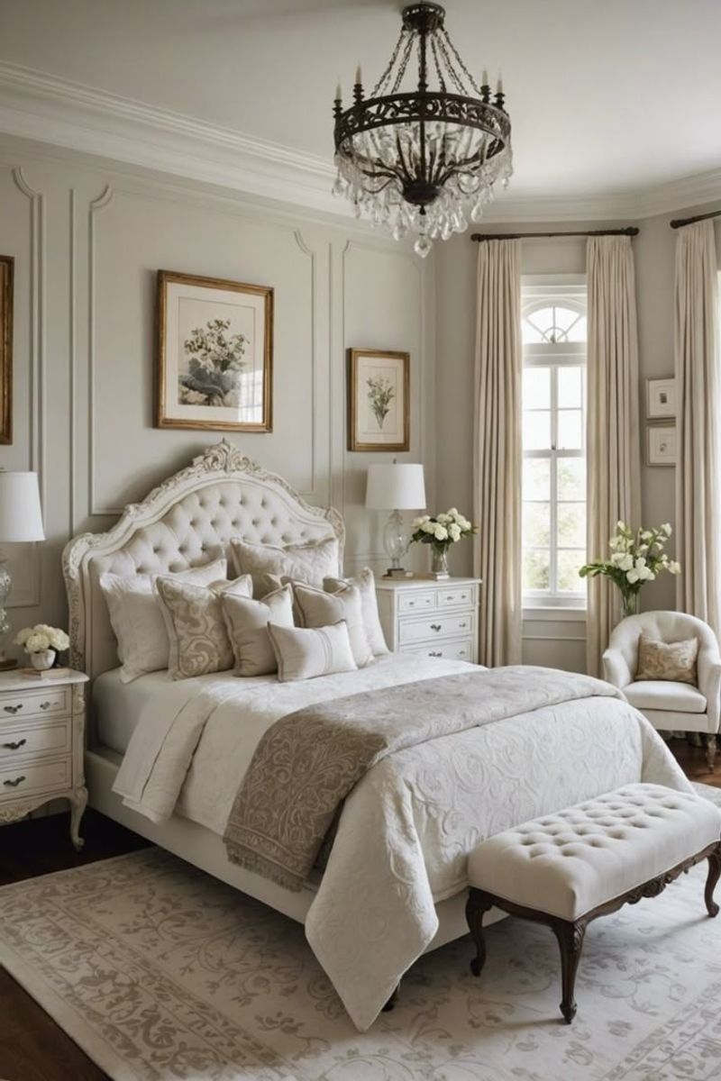 Crystal Chandeliers Scaled For Intimacy