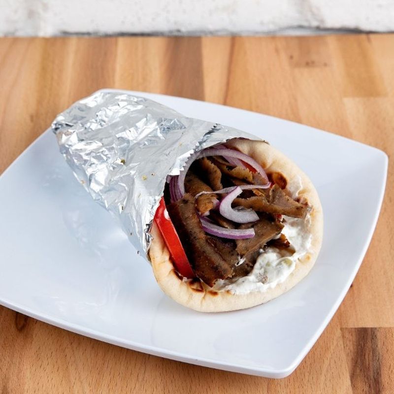 Mykonos Grill - Traverse City's Seasonal Sensation