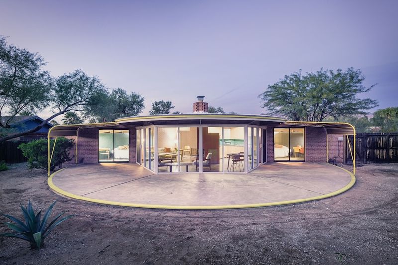 The Joshua Tree Getaway (But in Tucson)