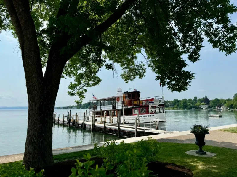 10 Charming New York Villages Ideal For A Weekend Getaway - Decor Hint Skaneateles – Finger Lakes